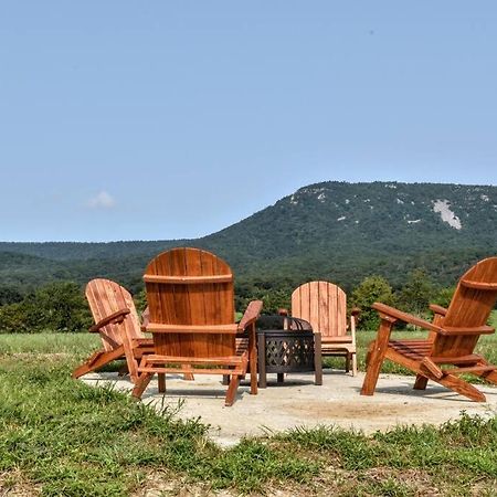 Villa Holly Tree Retreat Located In Beautiful Luray, Va. Exterior foto