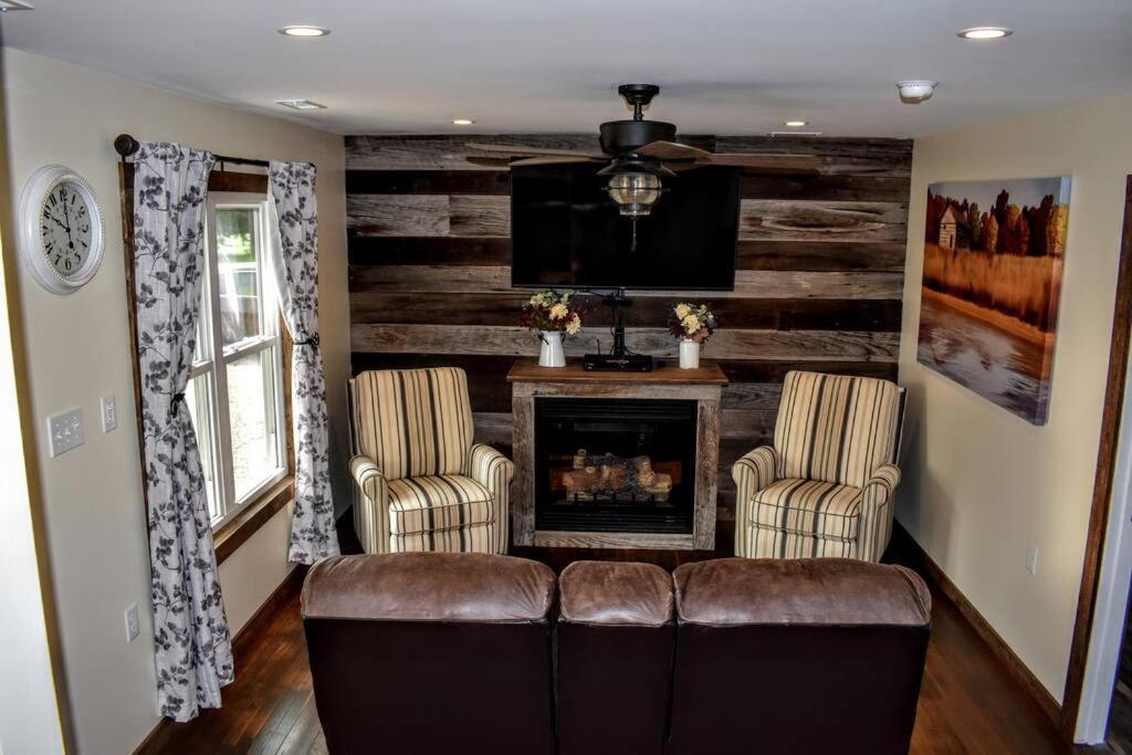 Villa Holly Tree Retreat Located In Beautiful Luray, Va. Exterior foto