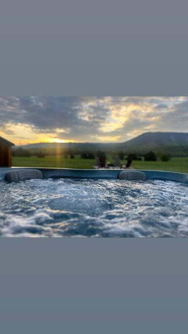 Villa Holly Tree Retreat Located In Beautiful Luray, Va. Exterior foto