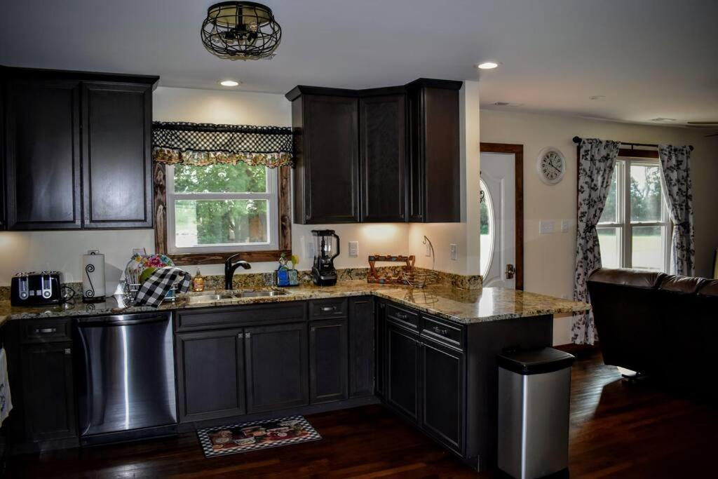 Villa Holly Tree Retreat Located In Beautiful Luray, Va. Exterior foto
