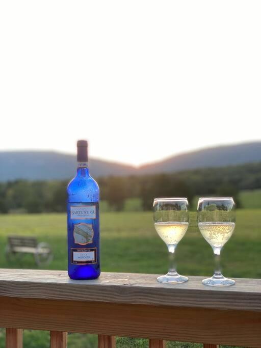 Villa Holly Tree Retreat Located In Beautiful Luray, Va. Exterior foto