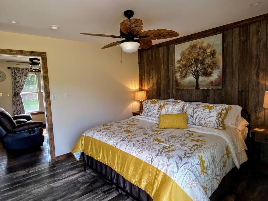 Villa Holly Tree Retreat Located In Beautiful Luray, Va. Exterior foto