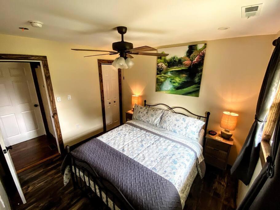 Villa Holly Tree Retreat Located In Beautiful Luray, Va. Exterior foto