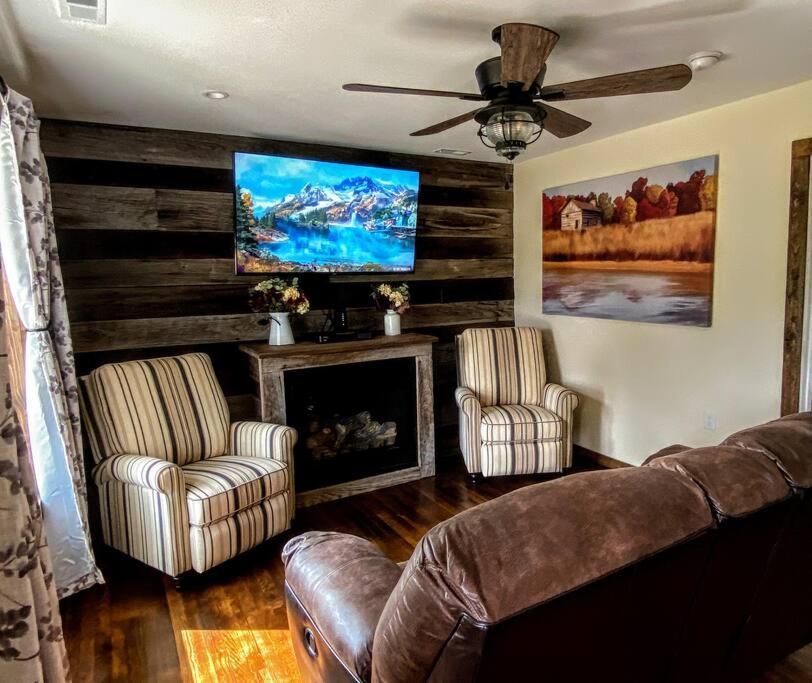 Villa Holly Tree Retreat Located In Beautiful Luray, Va. Exterior foto