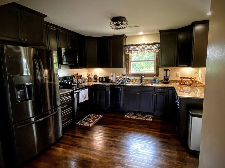 Villa Holly Tree Retreat Located In Beautiful Luray, Va. Exterior foto