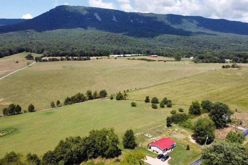 Villa Holly Tree Retreat Located In Beautiful Luray, Va. Exterior foto