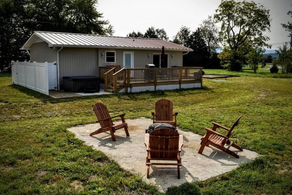 Villa Holly Tree Retreat Located In Beautiful Luray, Va. Exterior foto