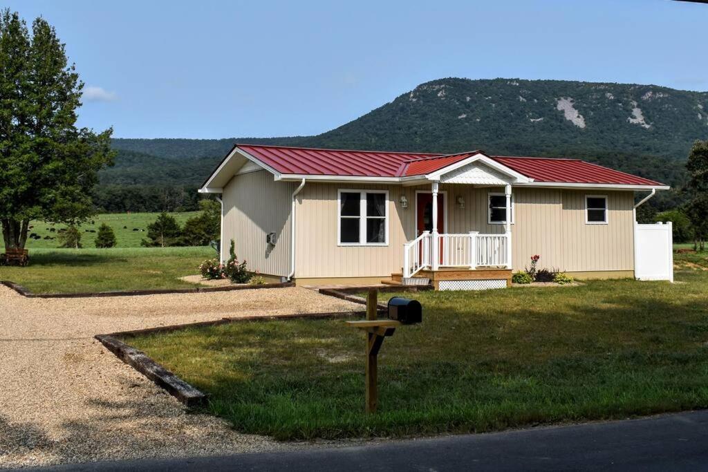 Villa Holly Tree Retreat Located In Beautiful Luray, Va. Exterior foto